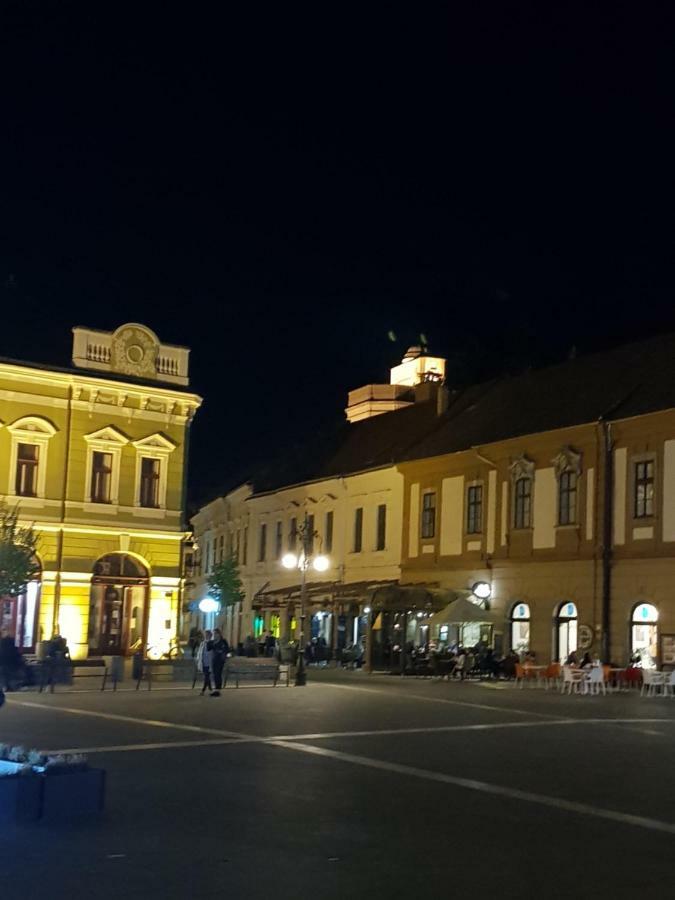 Cozy Loft Apartman Эгер Экстерьер фото